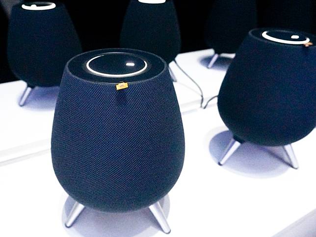 三星終於發表搭配Bixby助理的智慧音箱Galaxy Home