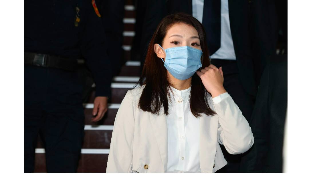 馮光遠罵高虹安論文抄襲「人渣俗辣」不起訴 她挑戰自訴慘踢鐵板 | 太報 | LINE TODAY
