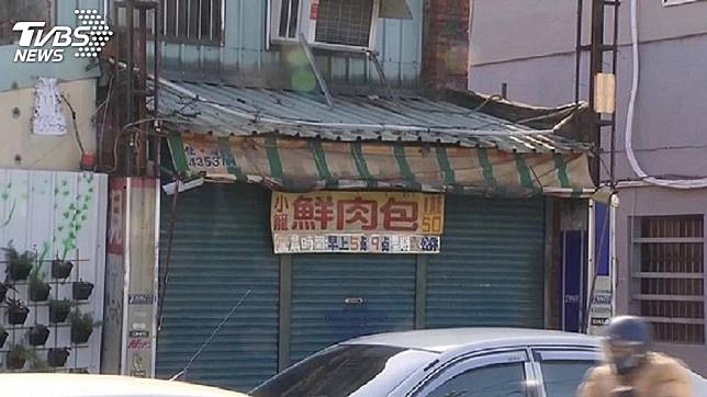 林姓男子經營小籠包店，之後因為押租金問題和房東母女起衝突，一氣之下殺死她們。(圖／TVBS)