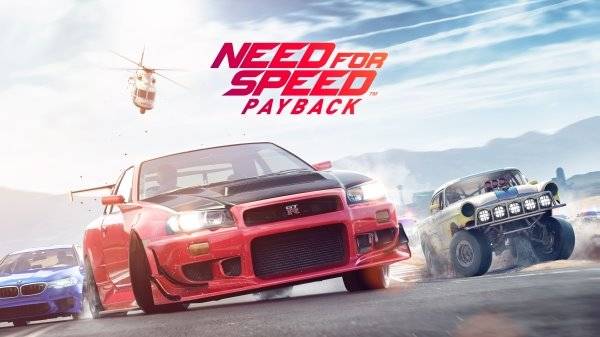 มาแล้วตัวอย่างใหม่ Need for Speed: Payback เปิดฉากใหม่ในภาคนี้