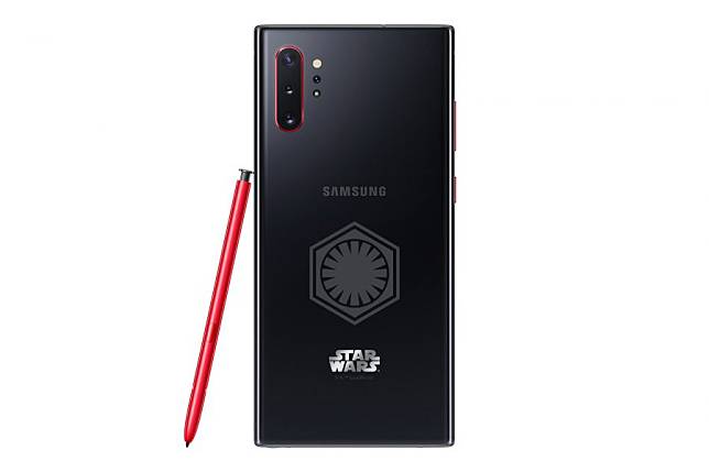 เอาใจแฟน Star Wars เต็ม ๆ ! Samsung ออกมือถือ Galaxy Note 10+ ลาย Kylo Ren
