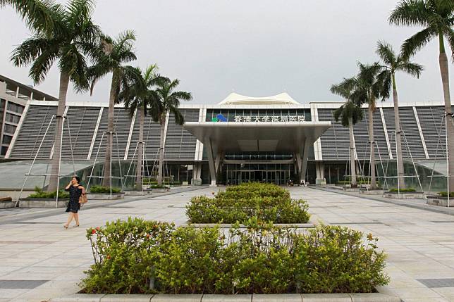 The University of Hong Kong-Shenzhen Hospital in Shenzhen. Photo: Edward Wong