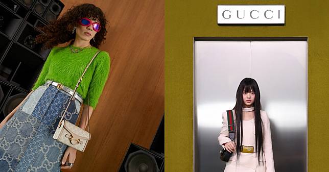 Gucci「Horsebit 1955」紅什麼？經典馬銜鍊、百變好搭款，連New jeans Hanni、JULIA GARNER到韓星IU都瘋它！