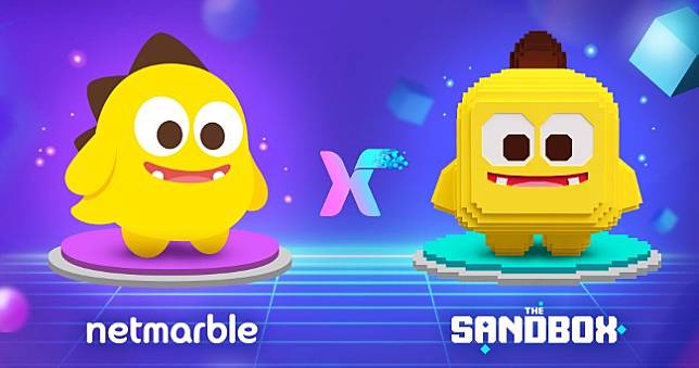 網石宣布與The Sandbox建立策略合作夥伴關係，打造全新元宇宙內容和體驗