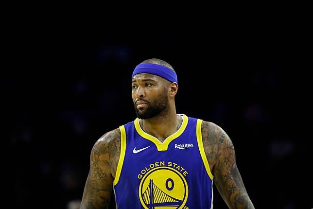 DeMarcus Cousins。（達志影像資料照）