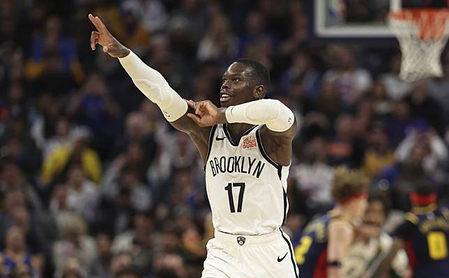 Dennis Schroder 砍進31分　籃網18分逆轉勇士