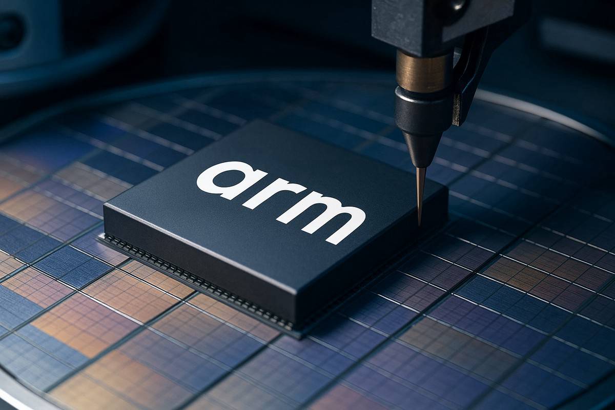 劍指Intel、AMD！ARM延攬亞馬遜AI主管、加速自研晶片 | 商傳媒 | LINE TODAY