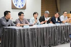 部長劉世芳表示，本次修法以「保障3年租期」、「限制續約租金漲幅」及「強化租賃雙方權益保障」為三大方向。(內政部提供)
