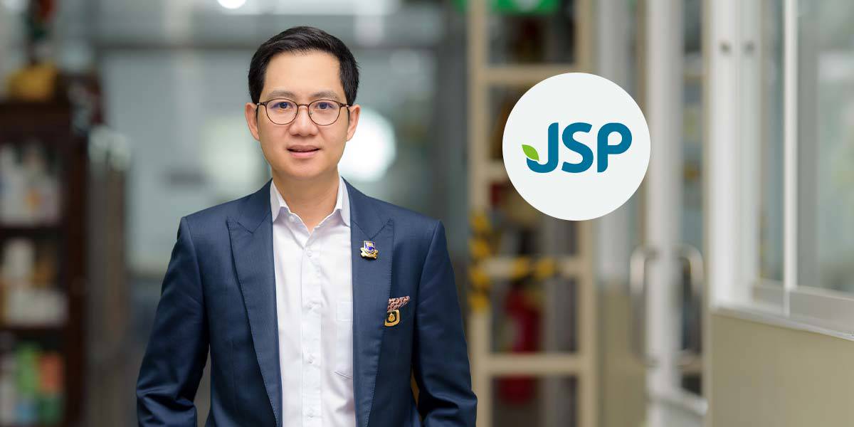JSP กวาดรายได้ Q1 แตะ 201 ล้านบาท ตั้งเป้าปี 69 โต 10% ชู 2 กลยุทธ์หลักดันยอดขาย | ข่าวหุ้นธุรกิจ