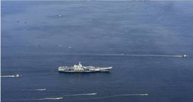 中國上百艘艦艇集結東亞海域！《路透》：迄今最大規模海上武力展示