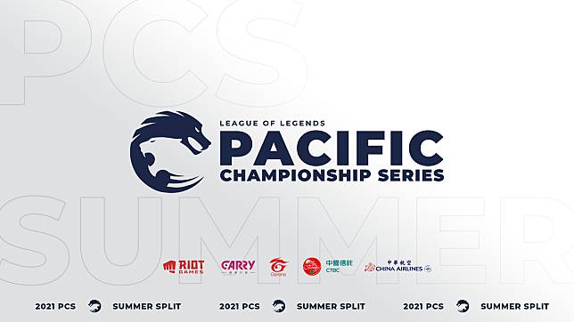 由中國信託銀行贊助的2021 PCS太平洋職業聯賽夏季賽即將登場。   圖：鍇睿行銷/提供