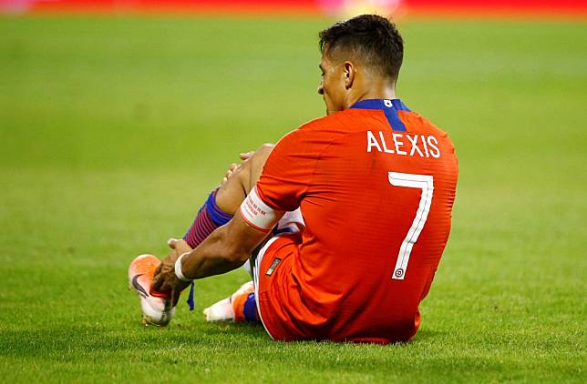 International Friendly - Chile v Colombia