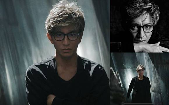 木村拓哉成為OWNDAYS全球品牌大使！黑框眼鏡「BACK in BLACK」系列帥氣