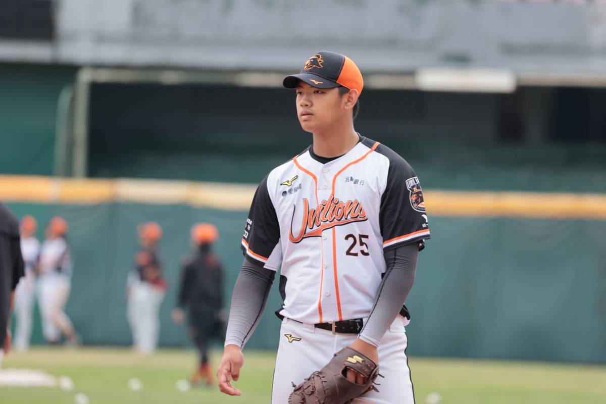 統一獅》沒了林安可！潘武雄盼林培緯、朱迦恩補上火力缺口 18歲新秀王翾祐展企圖心 | TSNA