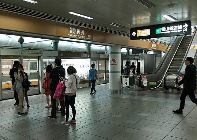 ▲台北捷運這十大超優品質讓外國人好羨慕。（示意圖／NOWnews資料照）