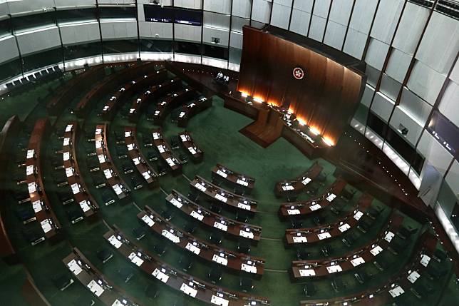 The Legco House Committee is still struggling to elect a chairman and get on with real business. Photo: Nora Tam