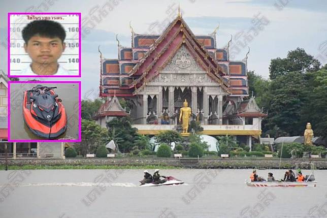 งมหา7ชม.ยังไม่เจอร่าง 'หนุ่มวิศวะ'ม.รังสิต-ขี่เจ๊ตสกีคว่ำ