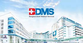 BDMS กำไรไตรมาส 1 ลดลงแตะ 4 พันล้าน เซ่นพิษตะวันออกกลาง-กัมพูชา | ข่าวหุ้นธุรกิจ