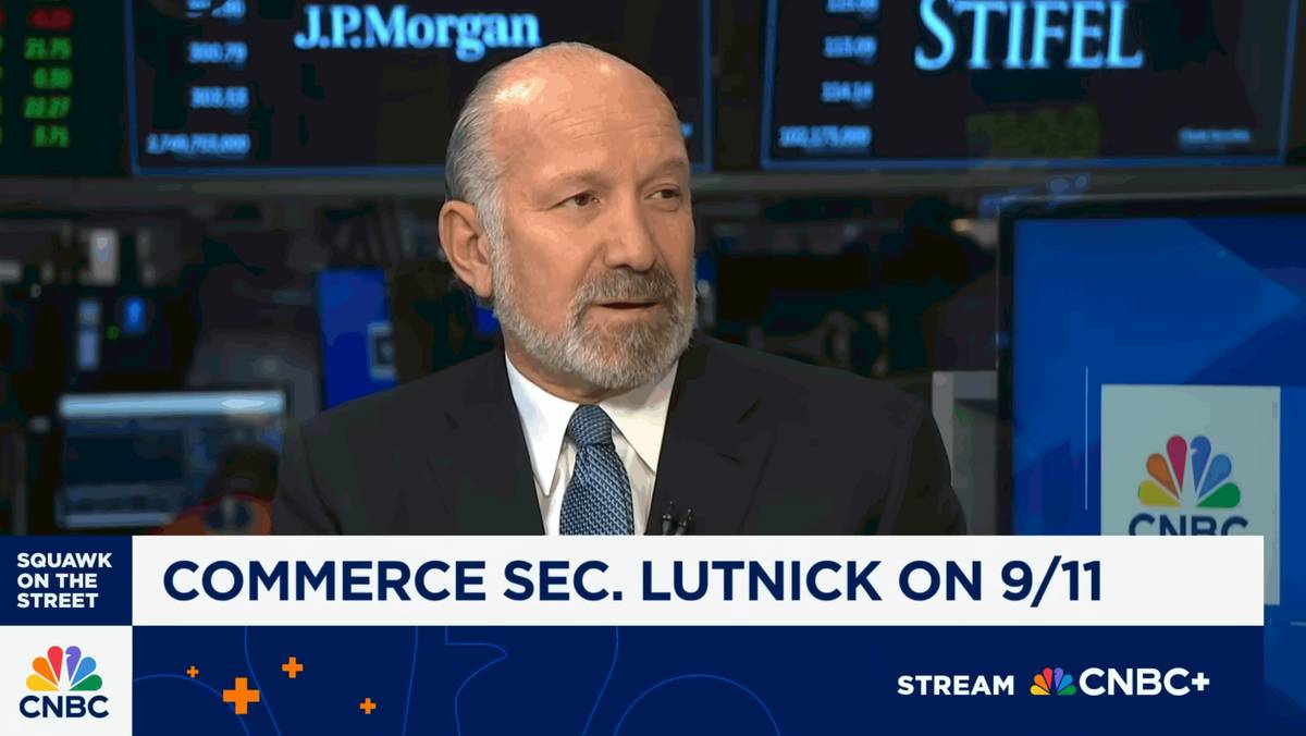 台美關稅定案！ 美商務部長：台灣半導體4成產能轉移美國| VOCO News | LINE TODAY