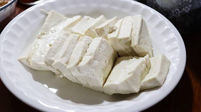 豆腐是優良植物蛋白質來源。Photo：pixabay.com