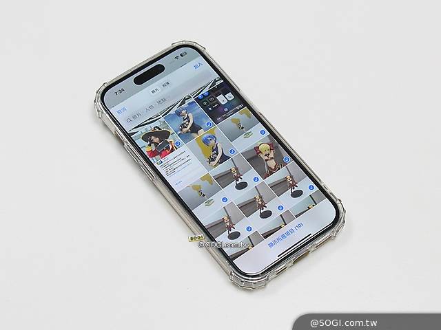 大量圖片去背免煩惱 iPhone 14超實用捷徑功能一看就懂