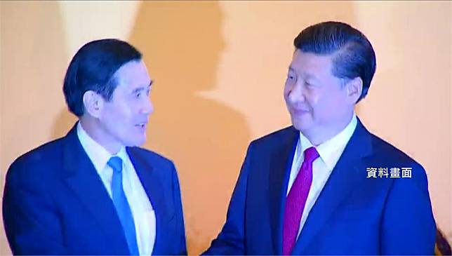 前總統馬英九在賴清德520總統就職前夕，將訪問中國大陸。圖／台視新聞（資料畫面）