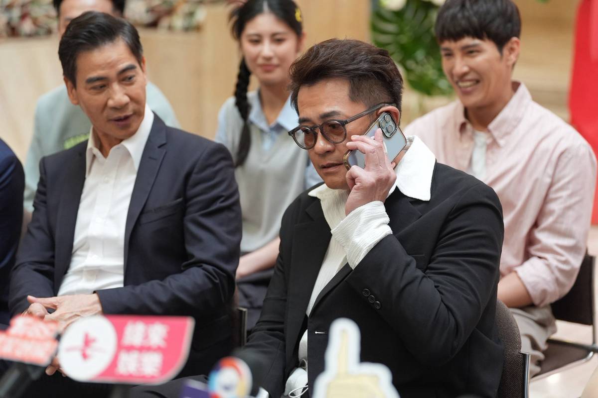中華隊WBC首戰不敵澳洲 柯叔元聞經典賽輸球喊「沒心情受訪」 | 緯來娛樂新聞 | LINE TODAY