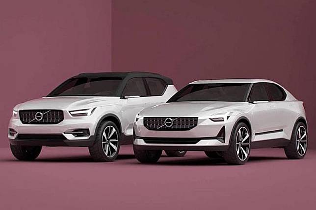 隨著 XC40 全球銷售反應熱烈，Volvo 汽車也決定加速推出其他都會車型，並早在 2016 年時就用概念車預告未來都會級距發展方向。