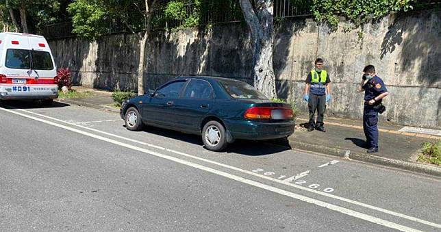 林口命案！　車內驚見62歲婦遺體「腫脹發黑」