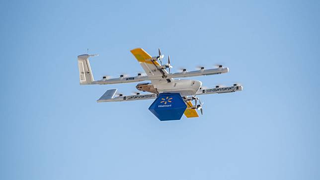 無人機送貨的最大問題不在空中──帶你一窺無人機接單後在忙什麼？