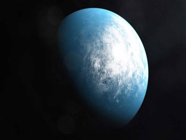 NASA:距地球100光年外 潛在可居類地球行星