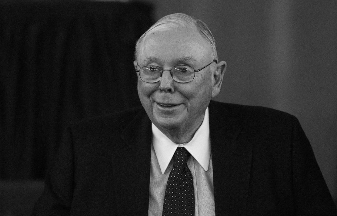 投資大師｜股神副手芒格逝世享年99歲畢菲特痛失戰友表示沒有芒格巴郡不會有今日| BossMind | LINE TODAY