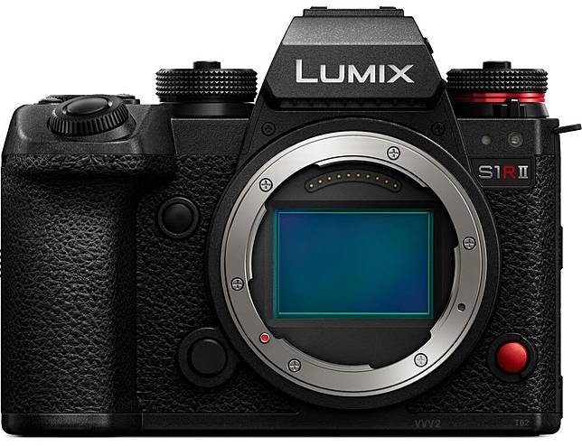 Panasonic 發布 Lumix S1R II、S1 II 和 S1 IIE 全片幅相機重大韌體更新