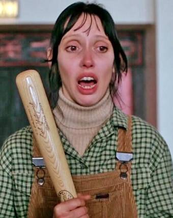 Shelley Duvall 鬼店劇照／圖片來源：<a href=