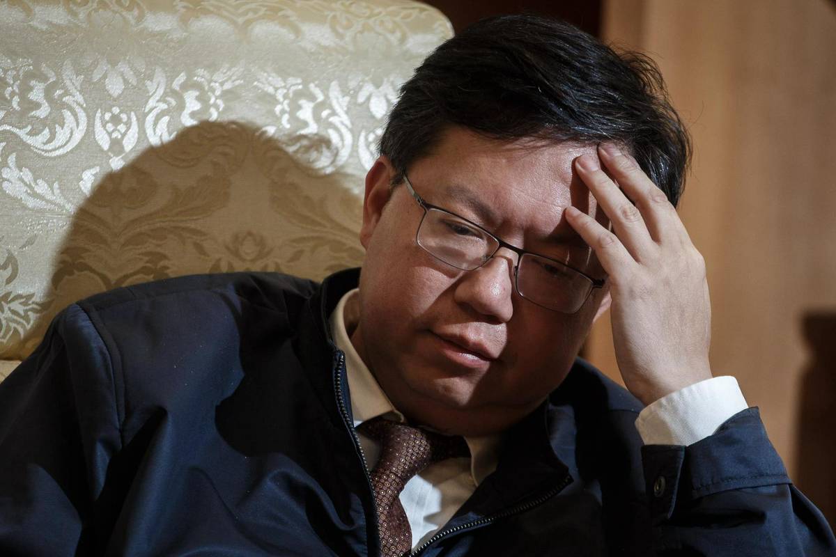Former Taoyuan Mayor Zheng Wenkan Denies Corruption Charges in First Court Appearance - News Directory 3