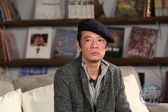 劇場出身的吳朋奉，是認真下苦功的演員，進入台灣民間學各種傳統表演藝術，造就了他渾身草根氣息。