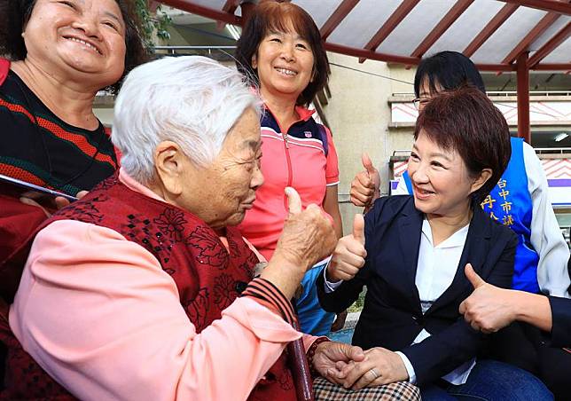 台中市恢復老人健保補助7月1日上路