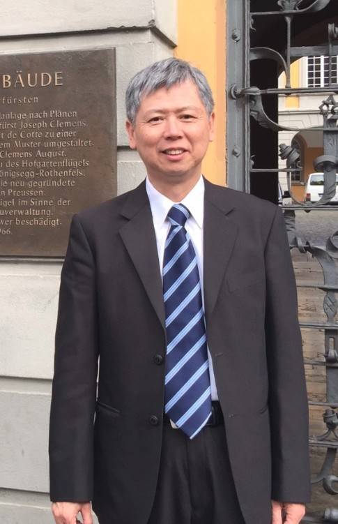 台南市水利局長李賢義將於26日接任台灣港務公司董事長。(取自台南市水利局官網)