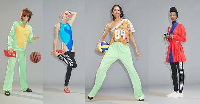 adidas Originals by Lotta Volkova