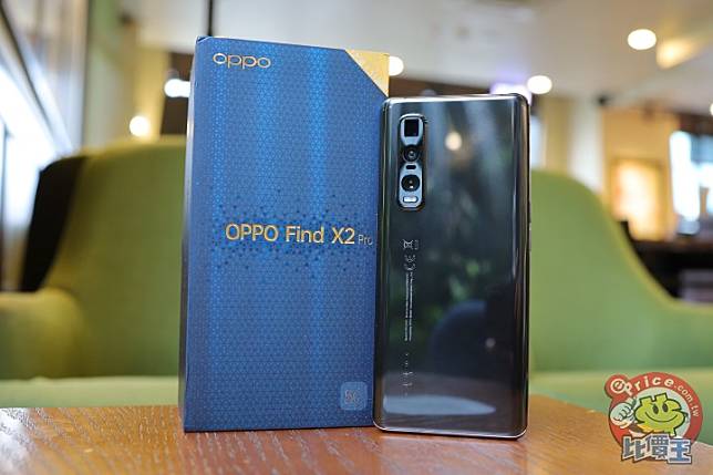 旗艦規格滿載的代表作！OPPO Find X2 Pro 陶瓷版螢幕、影音、相機、電池全面測試