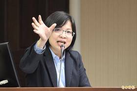 民進黨立委林淑芬。(資料照)