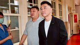 林沛祥籲交長陳世凱為高鐵誤點扛責。資料照 李政龍攝