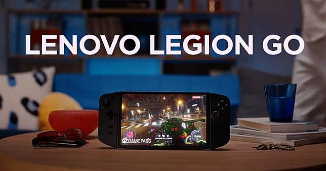 聯想Legion GO正式發表，8.8吋螢幕配上高自定義分離式手把