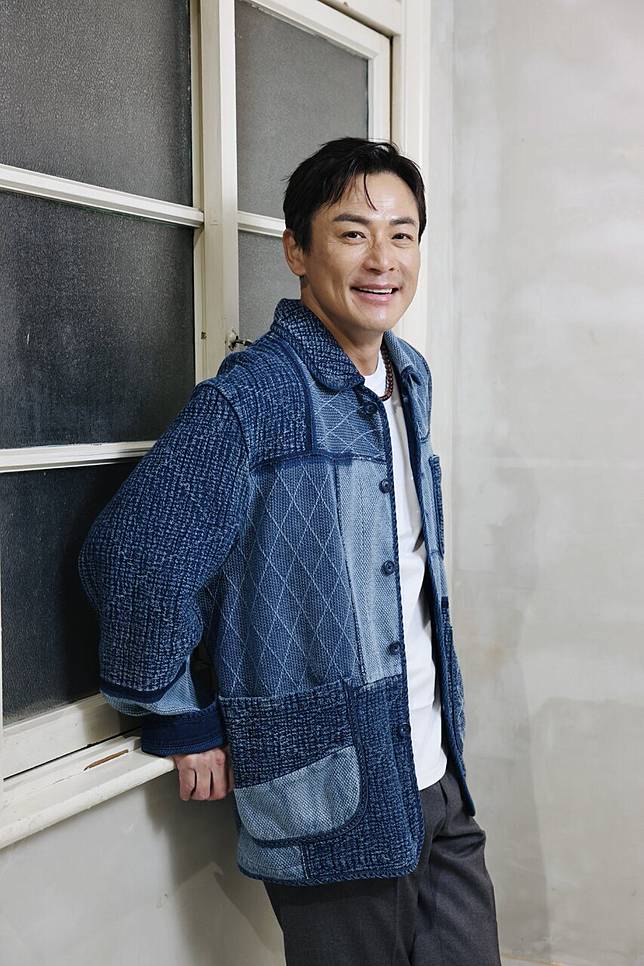 江宏恩曾陷失眠障礙，目前危機算是解除。記者王聰賢／攝影