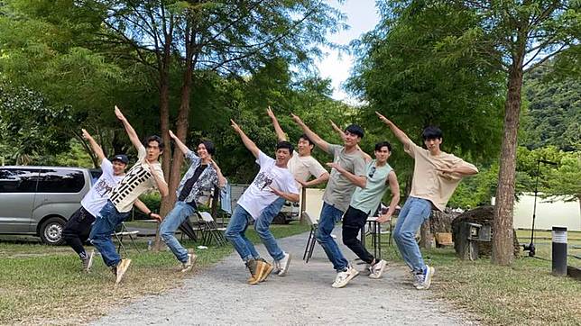 微波爐男孩》迎來最終回6人跨年夜上演宮鬥劇| 鏡週刊| LINE TODAY