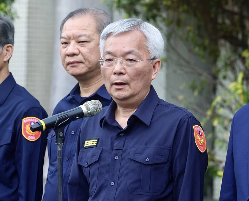 張文2處犯案 警政署長：計畫性襲擊民眾排除恐攻 | 中央通訊社 | LINE TODAY