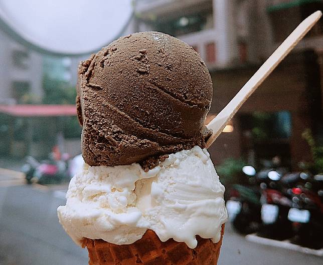 圖片提供/義大利-Nice Cream 義式手工冰淇淋專賣店-LINE熱點用戶