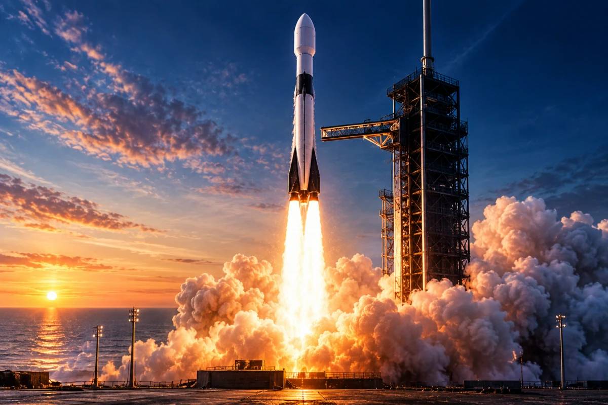 นักวิทย์จับตา! จรวด SpaceX เตรียมพุ่งชนดวงจันทร์วันนี้ NASA ชี้ไม่อันตรายต่อโลก | การเงินธนาคาร | LINE TODAY