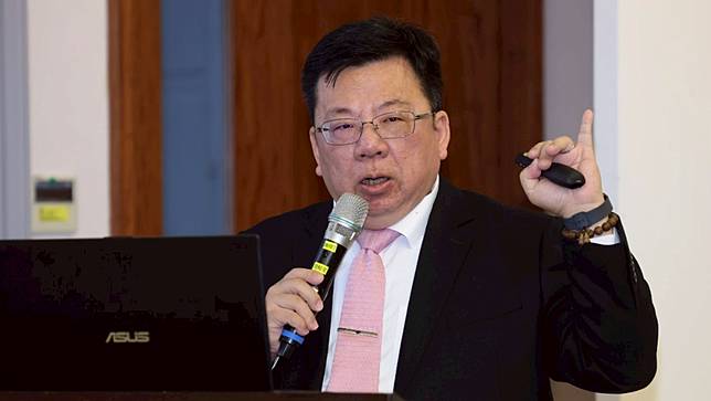 監察院秘書長李俊俋。周永受攝