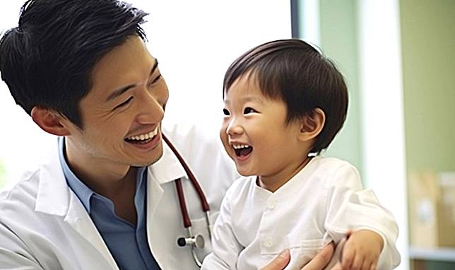 孩子健康福利不要忘！ 7 歲以下兒童享免費 7 次健檢！